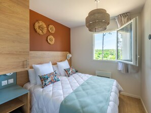 2 habitaciones y internet 