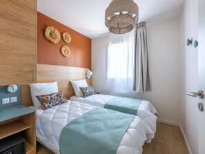 2 bedrooms, Internet - Bleu Canopée by Interhome (Mimizan)