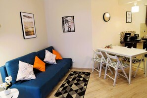 Apartment | Wohnzimmer