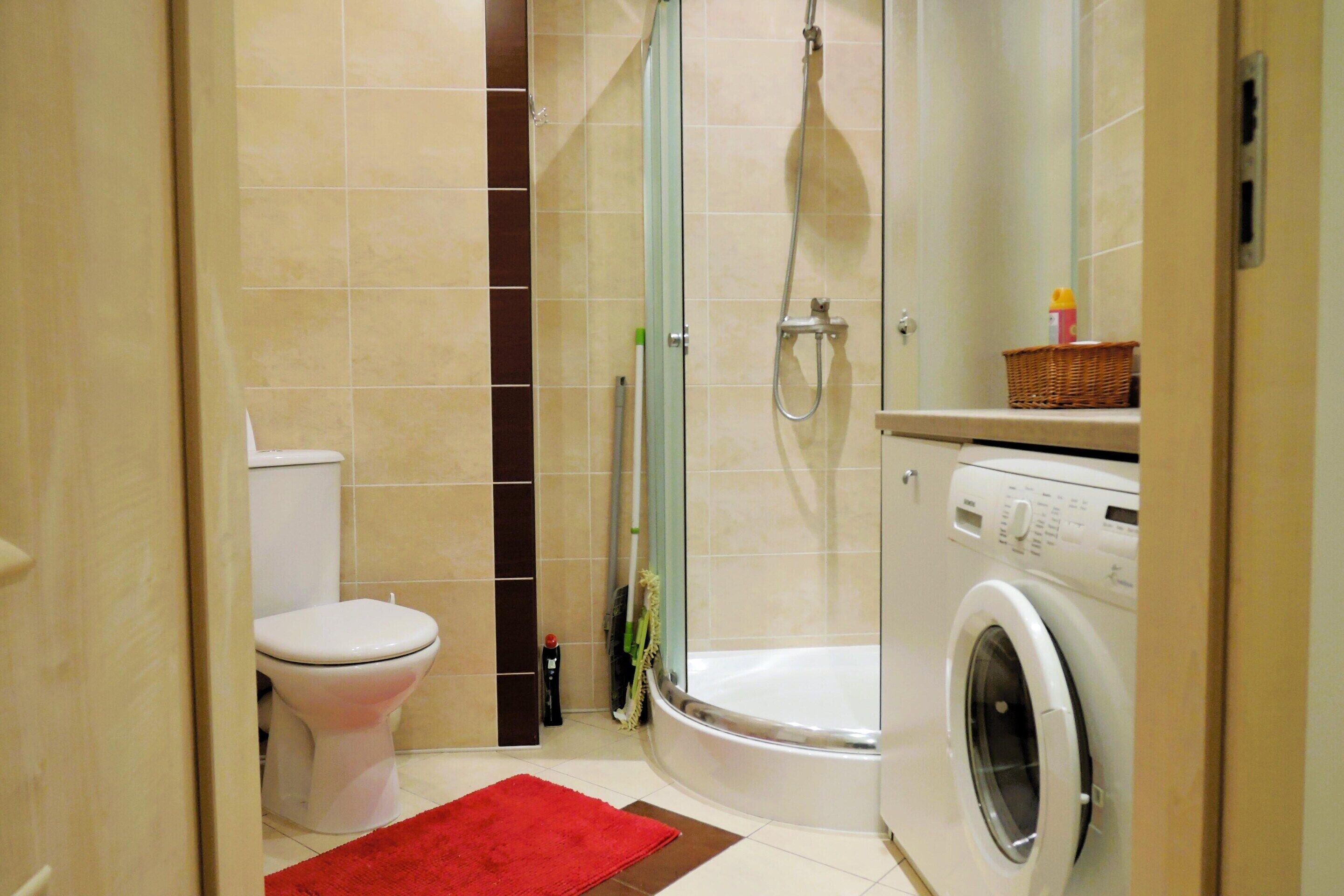 Apartment | Badezimmer