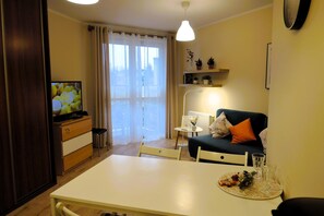 Apartment | Wohnzimmer