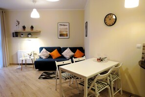Apartment | Wohnzimmer