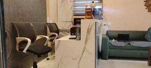 Lobby - Shan Aqua Tulip  (Kolkata)