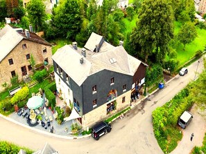 House | Exterior - Holiday Home in Bouillon With Terrace (Bouillon)