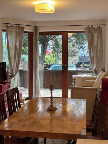 Vacation apartment on the Moselle