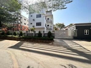 Exterior - Decobel Apartment (Abuja)
