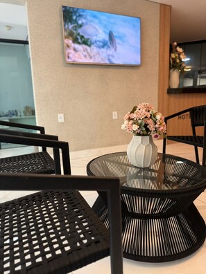 Interior - Hotel Catedral (Brasília)