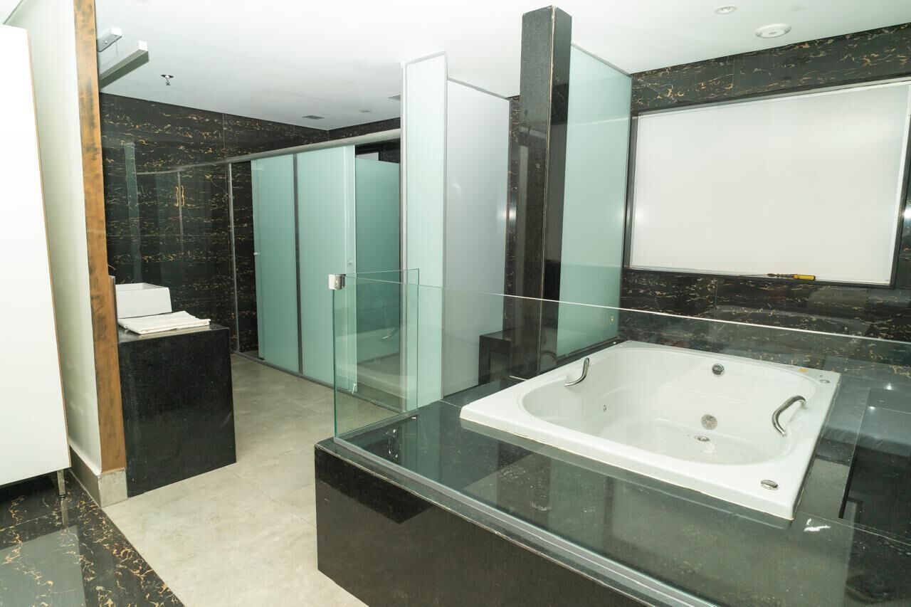 Luxury Double Room | Bathroom