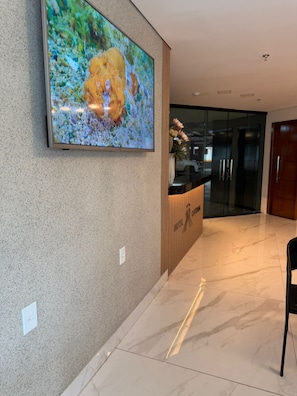 Lobby - Hotel Catedral (Brasília)