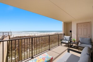 Property grounds - Ocean Breesze West 201 - New Listing!! Spacious Gulf Front Property! (Perdido Key)