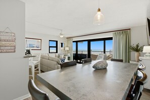 Interior - Ocean Breesze West 201 - New Listing!! Spacious Gulf Front Property! (Perdido Key)