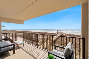Property grounds - Ocean Breesze West 201 - New Listing!! Spacious Gulf Front Property! (Perdido Key)