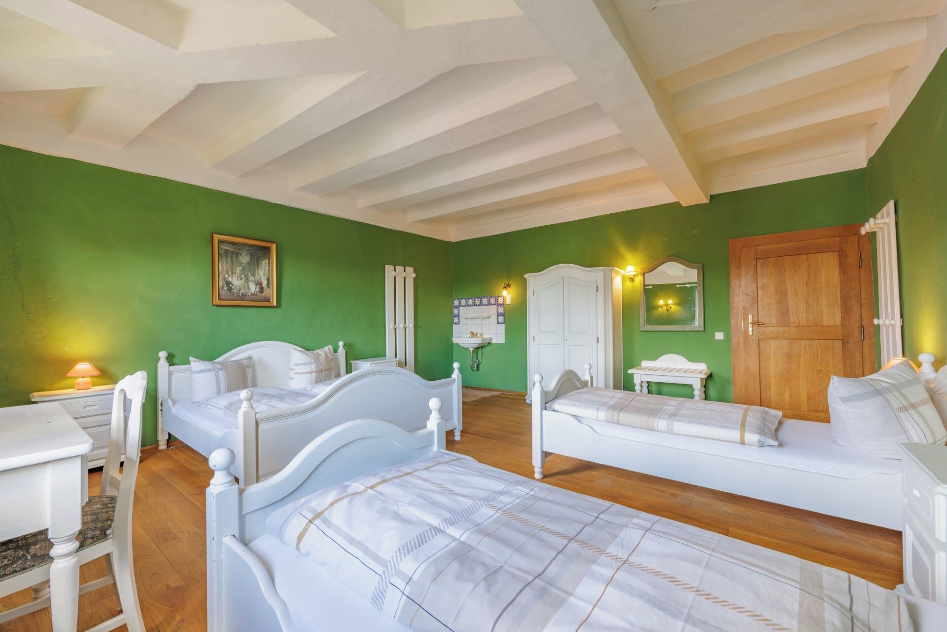 6 Schlafzimmer, Internetzugang