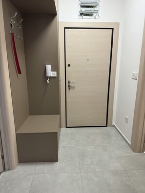Interior - Cozy 1-bedroom apartment with AC in superb Podgorica (Podgorica)