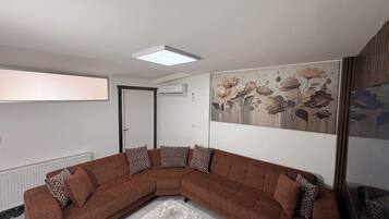 Estudio clásico | Zona de estar