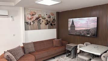 Studio – classic | Oppholdsområde