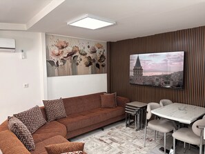 Studio – classic | Oppholdsområde