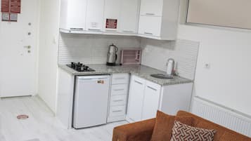 Studio – classic | Oppholdsområde