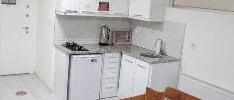 Studio Classique | Coin séjour