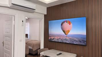 City-lejlighed | Aircondition