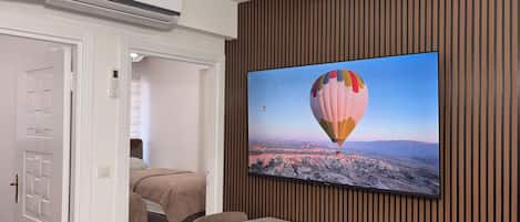 City Apartment | Air conditioning