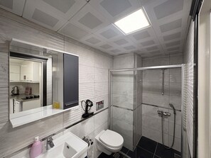 Classic Studio | Bathroom - Saklıkonak Otel (Isparta)