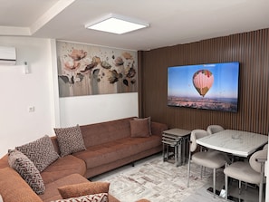 Classic Studio | Living area - Saklıkonak Otel (Isparta)