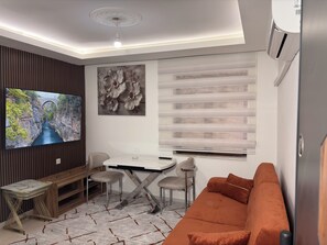 Classic Apartment | Living area