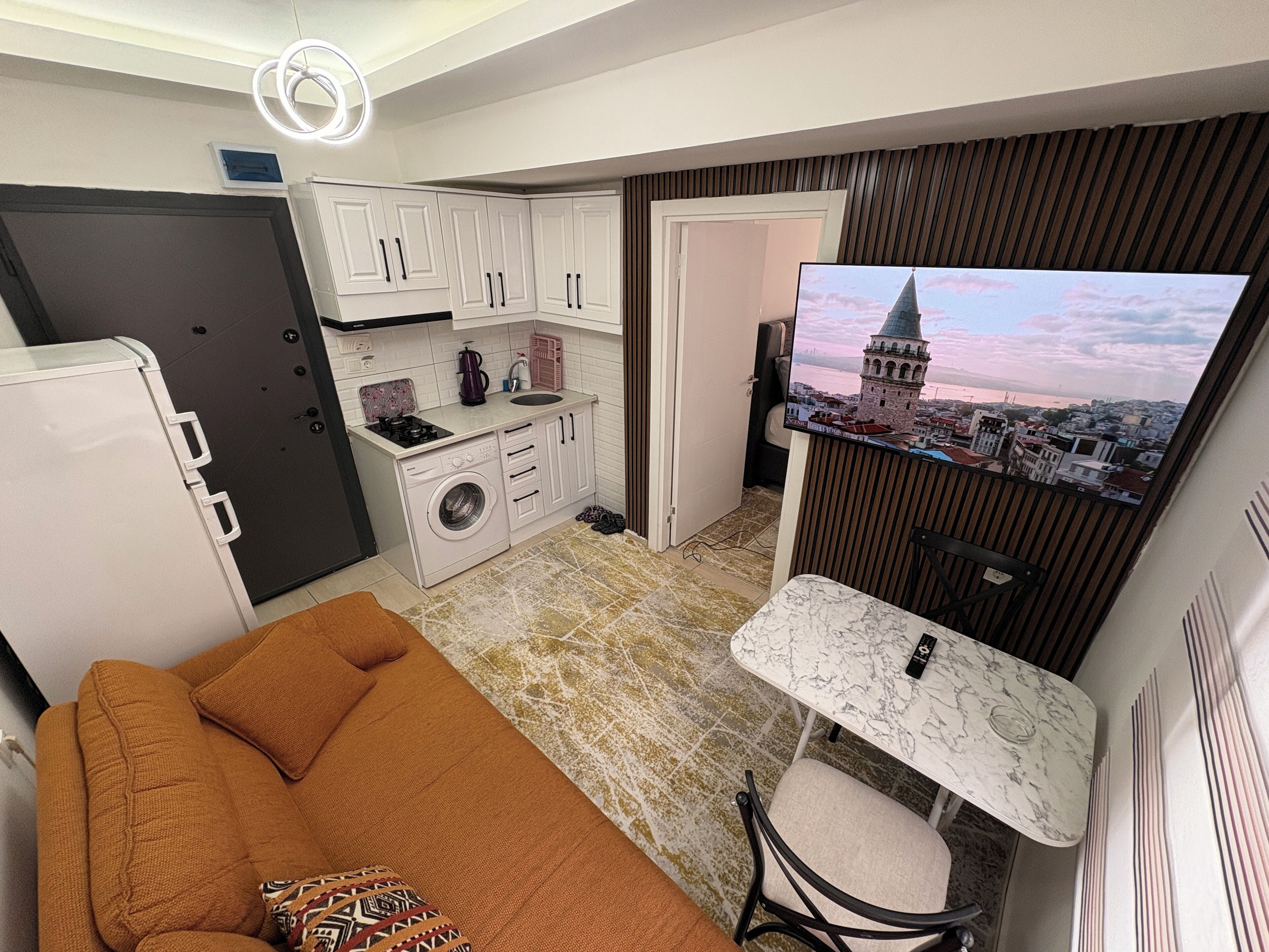 Classic Apartment | Living area