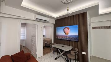 City-lejlighed | Opholdsområde