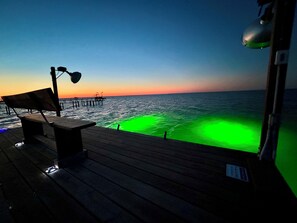 Property grounds - Getaway on the Bay | Updated Waterfront Home With Private Pier (Rockport)