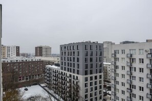 Exterior - Muranów Studio - 10th Floor, Trams Nearby - by Rentujemy (Warsaw)