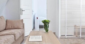 Living area - 1809 Villa (Santorini)