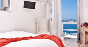 Room - 1809 Villa (Santorini)