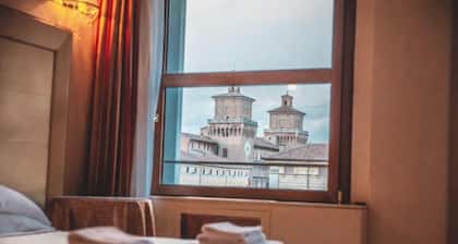 The Dome - Panoramic Rooms