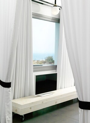 Interior - San Marino Suites (Santorini)