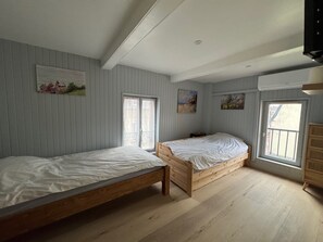 2 bedrooms, WiFi, bed sheets - Peaceful stay in Trouville, close to the beach (Trouville-sur-Mer)