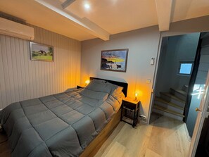 2 habitaciones, wifi y ropa de cama 