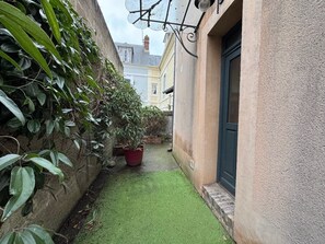 Exterior detail - Peaceful stay in Trouville, close to the beach (Trouville-sur-Mer)
