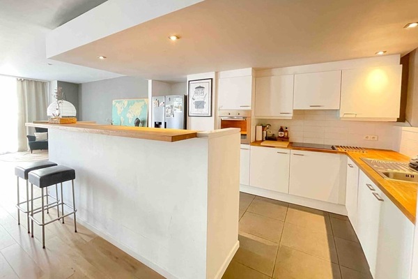 Eigene Küche