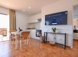 Dining - Hygge Home with Seaside and Golf-View Balcony (Golf del Sur)