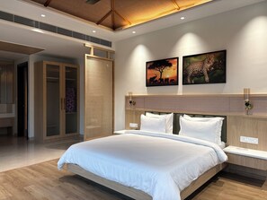 Desk, laptop workspace, free WiFi - Corbett Anandavana (Ramnagar)