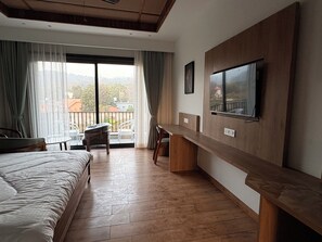 Family Double or Twin Room, River View, Ground Floor - Corbett Anandavana (Ramnagar)