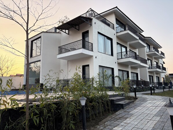 Exterior - Corbett Anandavana (Ramnagar)