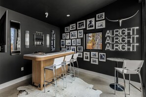 Baari (majoituspaikassa)