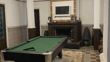 Spielezimmer