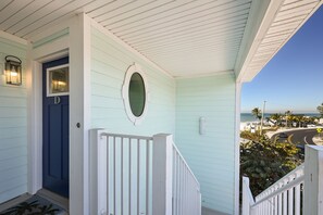 Property grounds - Beachfront Escape at Gulf Breeze Unit D! (Bradenton Beach)