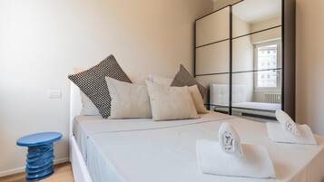 1 chambre, Wi-Fi, draps fournis