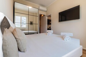 1 bedroom, WiFi, bed sheets - MAISON MILANO: cozy home in the heart of Milan... (Milano)