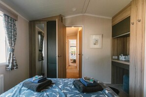 2 sovrum, strykjärn/strykbräda, gratis wi-fi och sängkläder